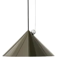 Tom Dixon Hanglampe , Pose, dimbare, Groen, Woonkamer, Metaal, Designer