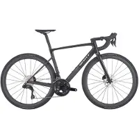 Scott Bikes Addict RC 30 Racefiets Shimano 105 Di2 12S 700 mm Zwart