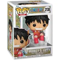 Funko POP! One Piece (t12)-plus Luffy (egg) Figuur