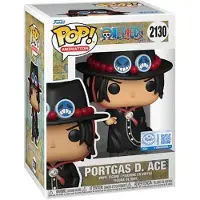 Funko POP! Pop! - One Piece - Portgas D. Ace "Intro" #2130