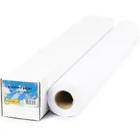 123inkt Standard paper roll 841 mm (33 inch) x 50 m (90 grams)
