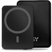 ISY Imc-5100-1 Mag 5.000 Mah Powerbank Zwart