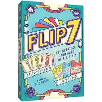 USAopoly Flip 7 - The Ultimate Card Game