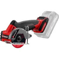Einhell TP-CO 18/76-C Li BL Solo accu doorslijpmachine (body) 18V Li-ion