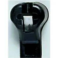 THOMAS & BETTS kabel bu bnd zonder vertanding Ty-Rap, kunststof, zwart, bandbreedte 4.8mm