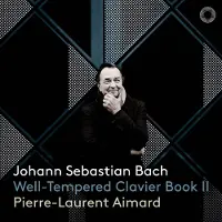 Pentatone Le Clavier bien tempéré - Livre II
