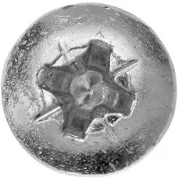 Swg 19664067 Houtschroef 6 mm 40 mm Kruiskop Pozidriv Staal Verzinkt 100 stuk(s)