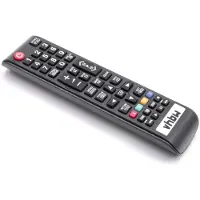 VHBW Afstandsbediening voor Samsung TV's - vervangt o.a. AA59-00786A en BN59-01175B