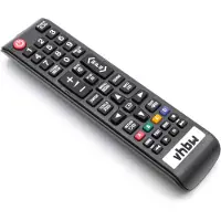 VHBW Afstandsbediening voor Samsung TV's - vervangt o.a. AA59-00602A en AA59-00649A