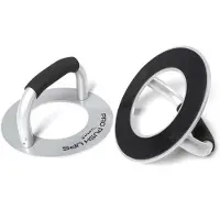 Olive Pro Push Up Handles Zwart Pair