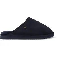 Warmbat Huisschoenen 'Classic' navy