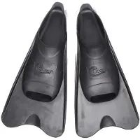 Ology Shooter Junior Swimming Fins Zwart EU 34-35 Kinderen