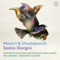 Pentatone Mozart, Shostakovich