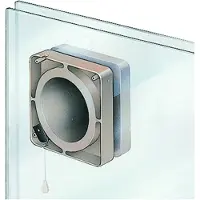 Helios Ventilatoren FES 150 Vensterinbouwset