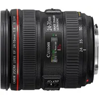 Canon EF 24-70mm f/4.0L IS USM