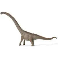 Collecta Deluxe Mamenchisaurus Figure Grijs 3-6 Years Kinderen