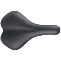 Selle San Marco San Marco Bioaktive Sportive Biofoam Zadel Zwart || Maat: 170