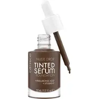 Catrice - Getinte Serum Foundation Nude Drop 30 ml
