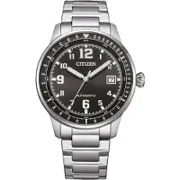 Citizen - NJ0190-51E - Polshorloge - Heren - Automatisch - Mechanical