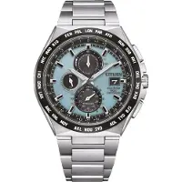 Citizen Radio Controlled Titanium AT8238-84M horloge Eco-Drive