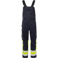Fristads 2168 Athf Amerikaanse Overall Stretch High Vis Klasse 1 Flamestat | Maat: C50