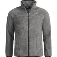 Arctic Seven Funktionele fleece-jas donkergrijs