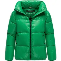 MARIKOO Winterjas 'Hazalee 16' smaragd