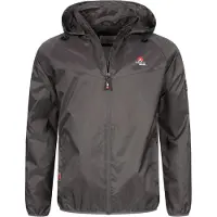 Arctic Seven regenjas voor heren – donkergrijs