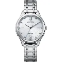 Citizen - EM0500-73A - Armbanduhr - Damen - Solar - Elegance