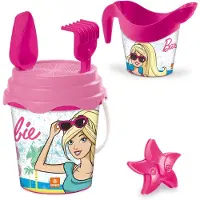MONDO Emmerset Barbie, 6dlg.