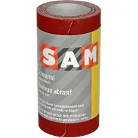 Sam Schuurpapier op rol - Korrel P180