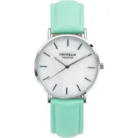 Orphelia Fashion Perla Damengroen Horloge OF711806