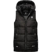 MARIKOO Bodywarmer 'Zarinaa' zwart