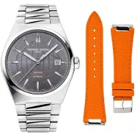 Frederique Constant Highlife Cosc Heren Zilver Horloge FC-303GO3NH6B