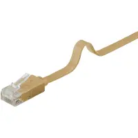 Goobay U/UTP Cat 6 kabel -