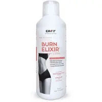 EA Fit Thé vert épicé Burn Elixir Drink