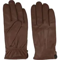 Strellson Handschoenen Leer bruin