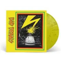 Konkurrent Bad Brains - Bad Brains (LP) (Coloured Vinyl)