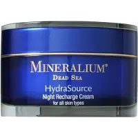 Mineralium - Herstellende Nachtcrème 50 ml