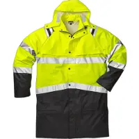 Fristads Hi Vis Regenjack Klasse 3 4634 Rs | Maat: 3XL