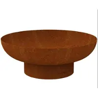 Barbecook BC-WOO-6028 Vuurschaal Jack 100 - Ø100 cm