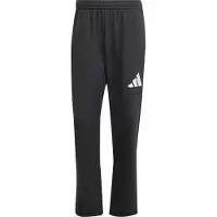 Adidas Sportbroek 'Essential' zwart / offwhite