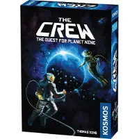 Kosmos The Crew Kaartspel Engels