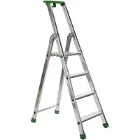 Galico industriële trapladder quadra, 4 treden