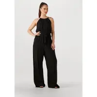 Minus Dames Jumpsuits Malvine Jumpsuit - Zwart - Maat 38