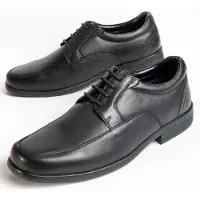 Purapiel Oxford schoen Confore9 Zwart