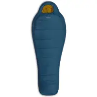 Pinguin Topas Slaapzak Blauw Long / Left Kinderen
