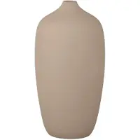 Blomus Ceola vaas 25 cm Indian Tan