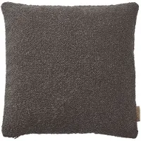 Blomus Sierkussenhoes Boucle Mulch (40 x 40 cm)