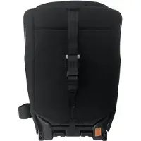 Nania MILANO - Isofix autostoel - Groep 1/2/3 - I-maat - Met verkleiner - Zwart